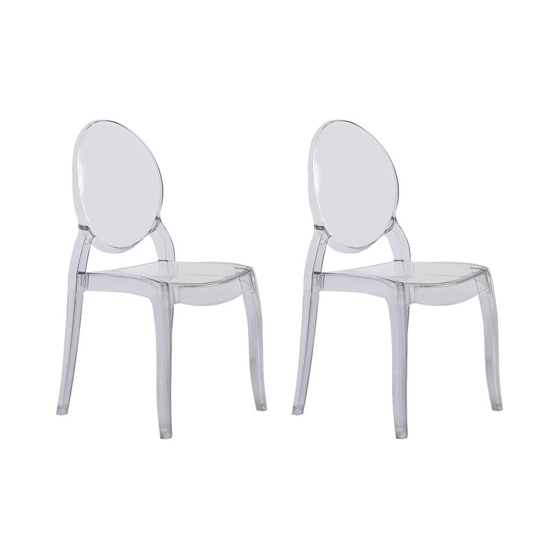 Goings 45cm H Stacking Side Chair