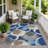 Machine Washable Indoor/Outdoor Chantille ACN2701 Modern Rug-992325084-992325082