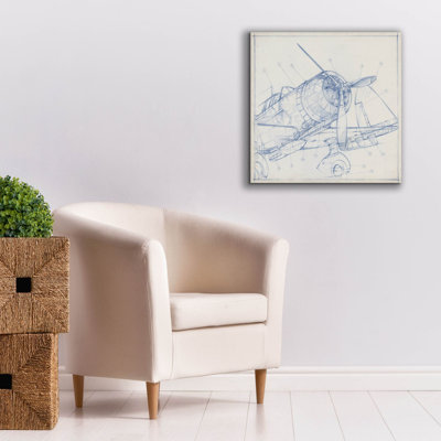 Art mural sur toile Williston Forge par Air Harper