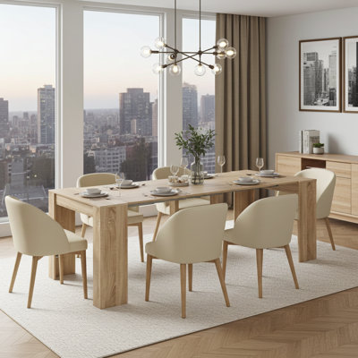 Rashik Extendable Dining Table