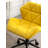 Jeyli Eldon Diamond Tufted Adjustable Swivel Office Chair-373400130