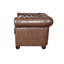 Batch Faux Leather Loveseat