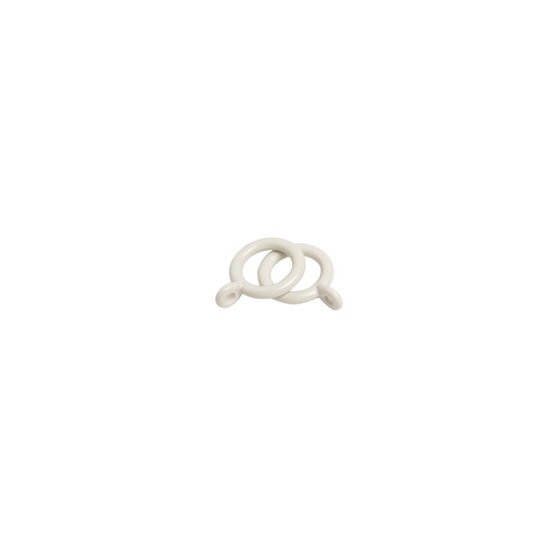 Taconic Adjustable 150cm to 280cm 1.6cm, Cream