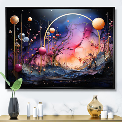 Cosmic Collage I - impression