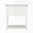 2-Drawer Tray Top Nightstand-1089836219