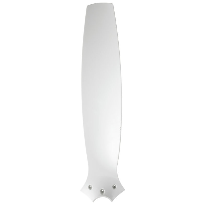 Lame 60 po Rowes, Blanc