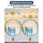 Vanity Light for Bathroom/Hallways/ Dressing Room Clear Glass Shade-469246457-453774577