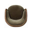 Chaise pivotante Tibby-653085704
