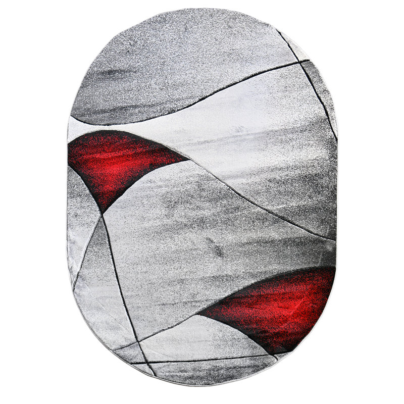 Adonia Geometric Indoor Rug, Runner 2'8" x 11'10"