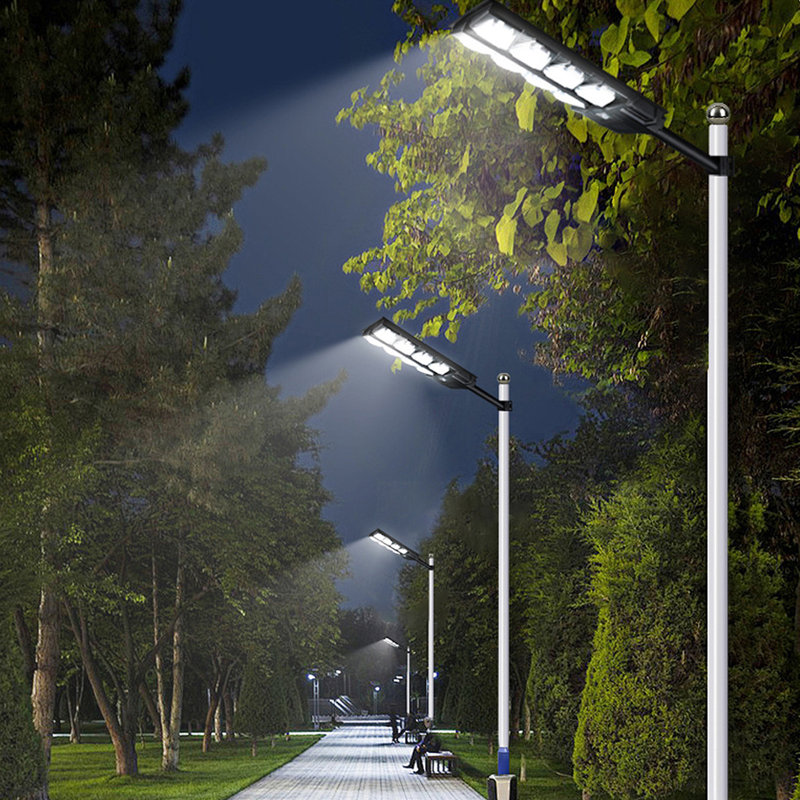 Solar Street Lamp