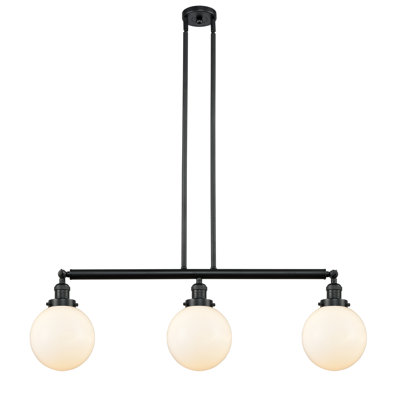 Clementina 3 - Light Kitchen Island Pendant