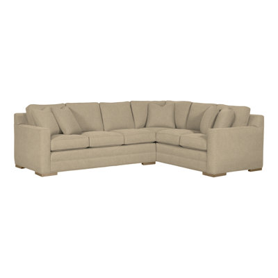 American Bungalow 2-Piece Summerton L-Sectional
