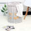 Adelaine Laundry Hamper with Handles-398232645