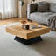 Table basse Burlywood