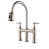 Brushed Nickel is out of stock