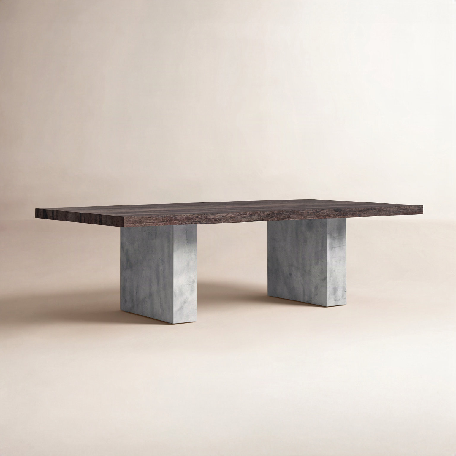 Torian Dining Table, 30" H x 94" L x 47" W