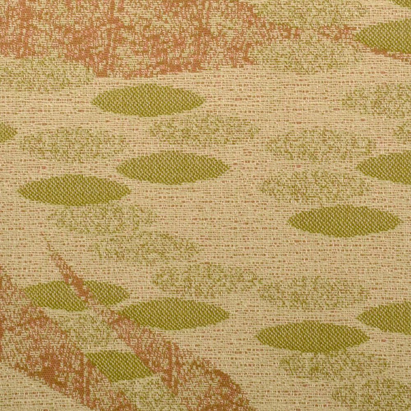 Jalene Kanani Jaycinth Fabric, Terra/Green