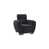 Microfibre noire est en rupture de stock
