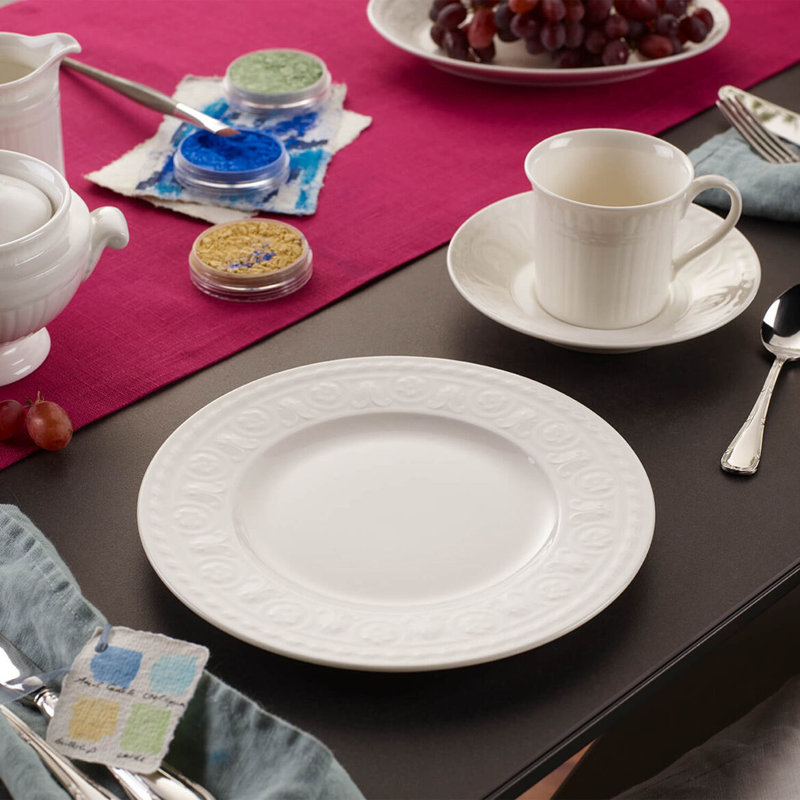 Assiette à salade 8,5 po Villeroy & Boch Cellini