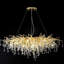 Lustre linéaire moderne à DEL Ezri
