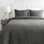 Pia Linen Duvet Cover Set
