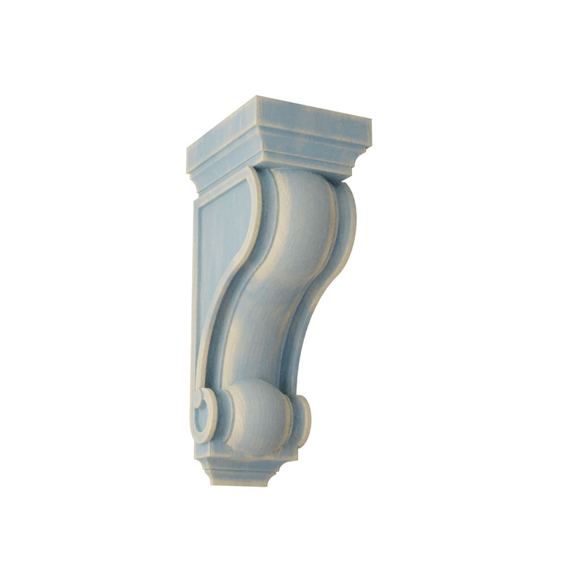 Corbeau Devon Traditional, Bleu bois flotté