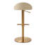 Tabouret de comptoir pivotant Vito-122253154