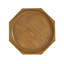 Table d'appoint 18,25 po French Country