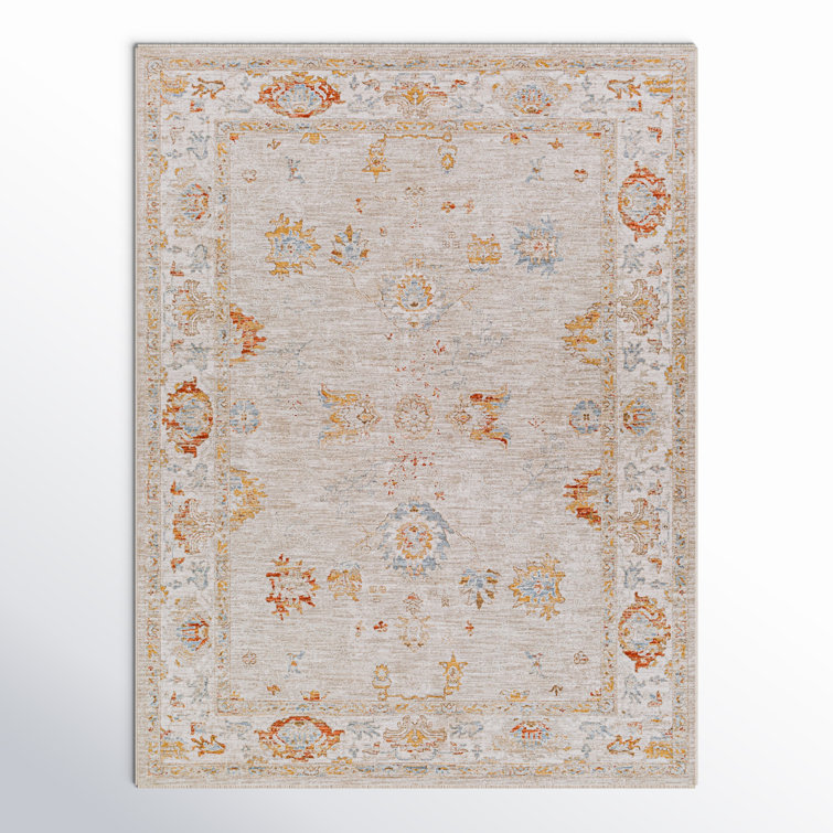 Finnlagh Oriental Indoor Rug