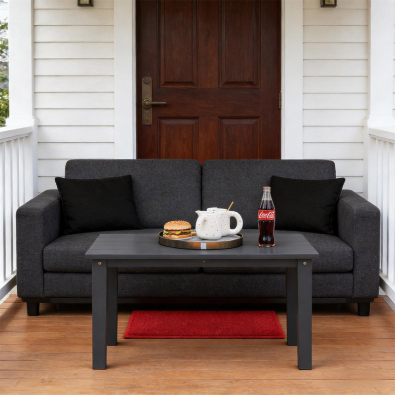 Table de patio, table basse d'extérieur