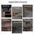 Pozzi Vintage Reception Desk – Perfect for Cashier Counter and Customer Service Front Desk-1119253408-1119253409