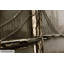 Handcrafted Solid Wood Wall Decoration Architecture