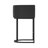 26" Upholstered Counter Stool with Metal Frame-124059856