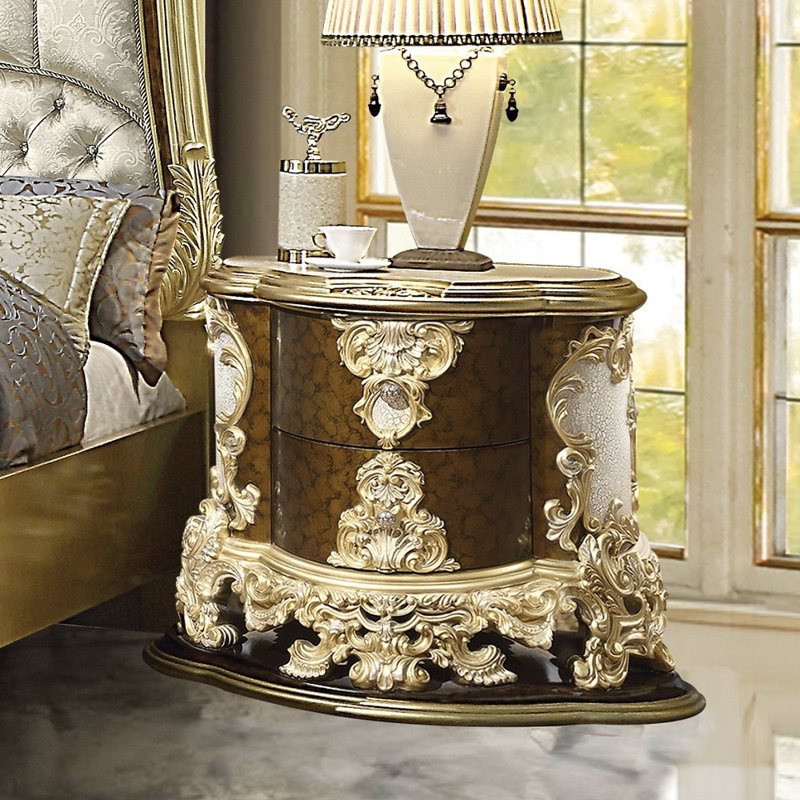 Table de chevet Mudassir