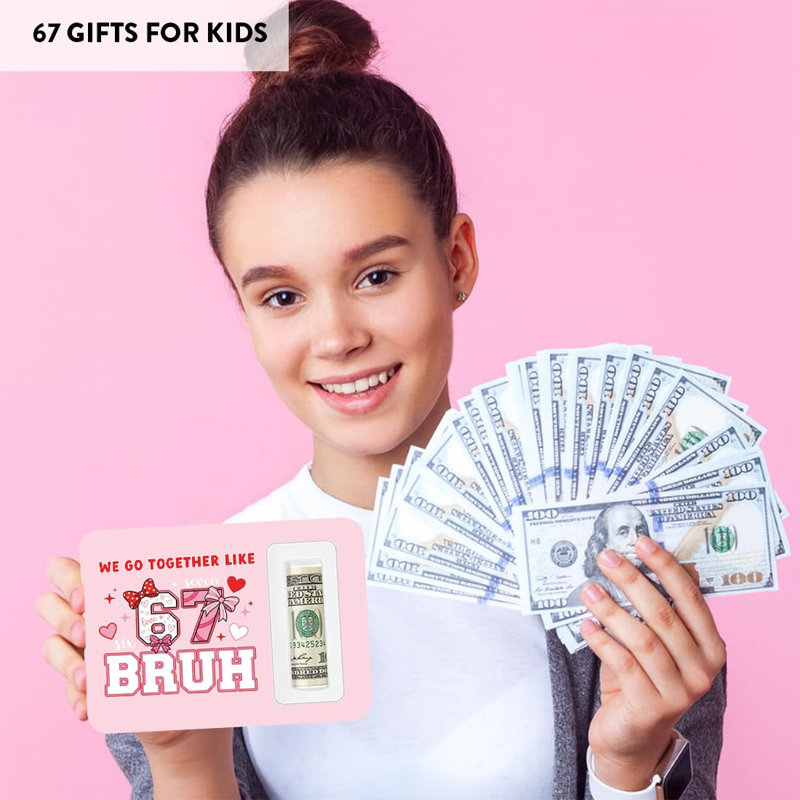 Porte-monnaie Koyal Wholesale 4Pk 6-7 Valentine