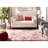 Wulfsohn Performance Floral Rug-934920143
