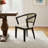 Ashia Cane Back Dining Chair-1000085262