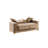 Sombir 72" Upholstered Sleeper Loveseat-1815995189