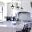 Adwita 1 - Light Single Cone Pendant