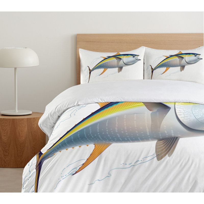 No Duvet Cover, California King Duvet Cover + 2 Standard Shams