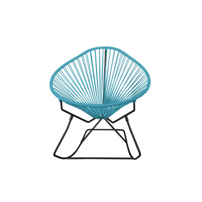 Chaise berçante intérieure / extérieure Acapulco