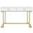 Crider Steel Writing Desk-1607572433