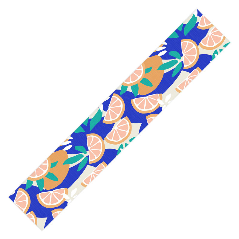 Ensemble de napperons en coton 4 pièces