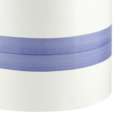 Bracey Ceramic Accent Stool