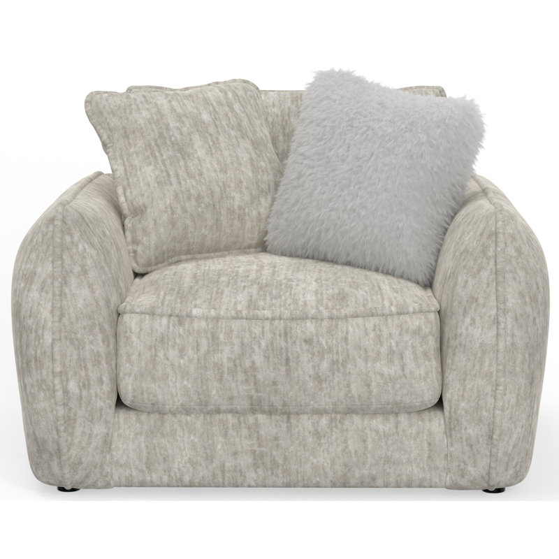 Jimmy Upholstered Chair And A Half