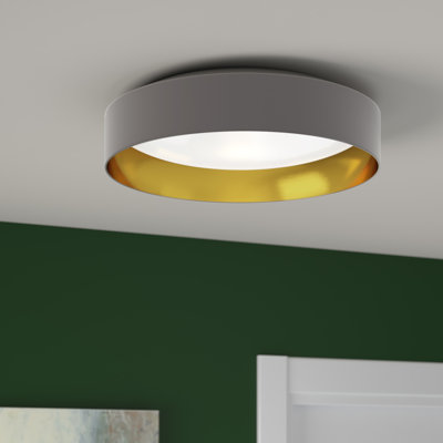 Newville Flush Mount