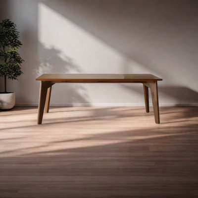 Solid Wood Dining Table