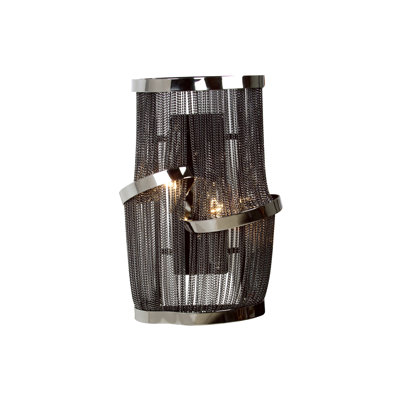 Eduardo Flush Mounted Sconce