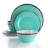 Melamine Dinnerware Set 12 Piece - Service for 4