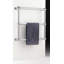 Churchill 3 Rail Wall-Mounted Electric Towel Warmer-29646487